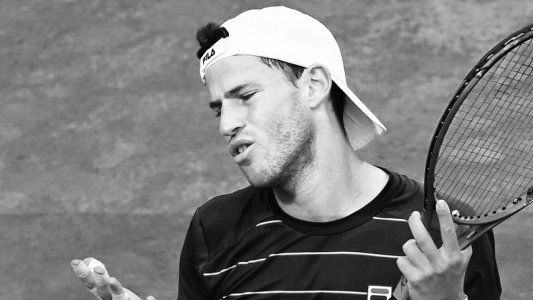El Peque Schwartzman estuvo cerca pero no pudo llevarse el título de Roma ante Djokovic