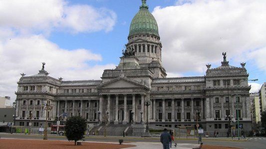 Al final no hubo acuerdo y no va a haber sesiones extraordinarias en el Congreso