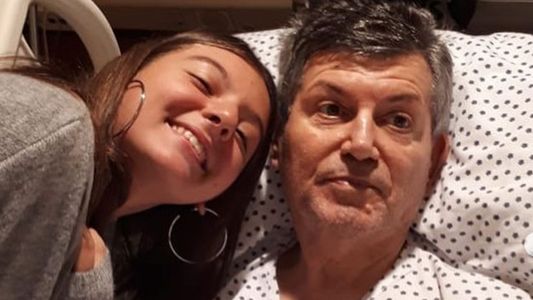 Abril Calvo: Gracias pa por haber sido el mejor papá de mundo