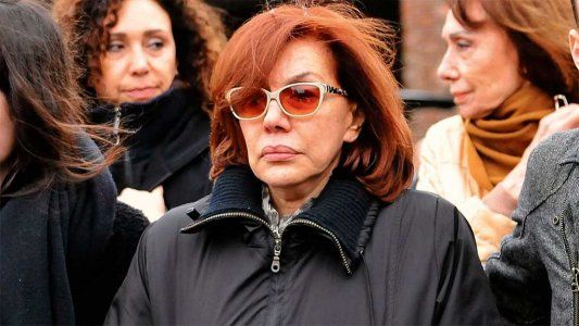 Nora Cárpena: Cuando vi el video casi me muero, me descompuse