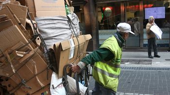 Fin de un privilegio: la determinante decisión sobre los cartoneros que tomó el gobierno porteño