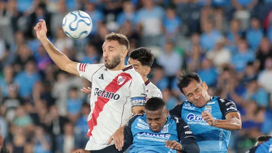River cierra el grupo de la Sudamericana ante Blooming luego de la derrota ante Belgrano en la final