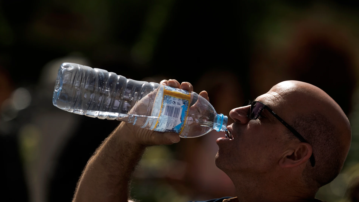 Un estudio reveló cuánta agua necesitas para prevenir un ACV
