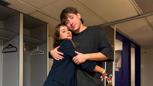 Paulo Londra fue papá por tercera vez: la primera foto con su hija Justina