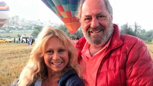 Desgarrador mensaje de Ana Rosenfeld por su marido