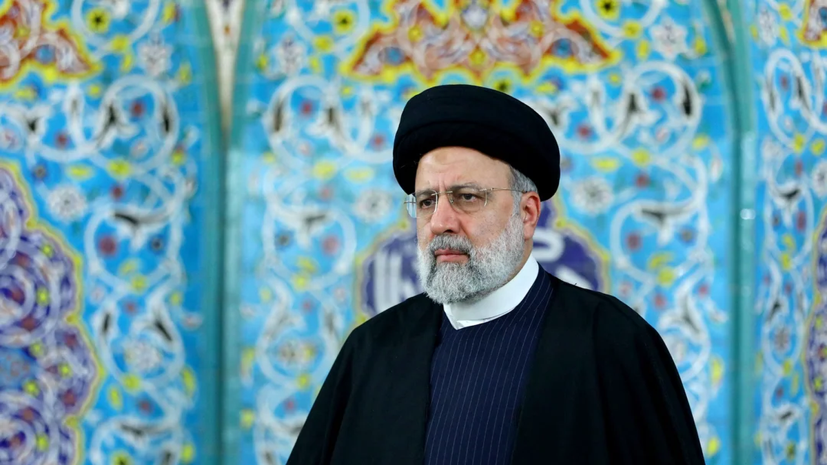 El presidente iran&iacute; Ebrahim Raisi muri&oacute; tras caerse el helic&oacute;ptero en el que viajaba. Foto: Presidencia de Ir&aacute;n/WANA)