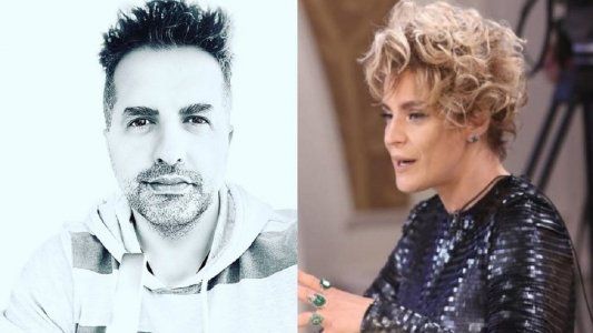 El contundente pedido de ayuda de Ángel de Brito a Leticia Brédice