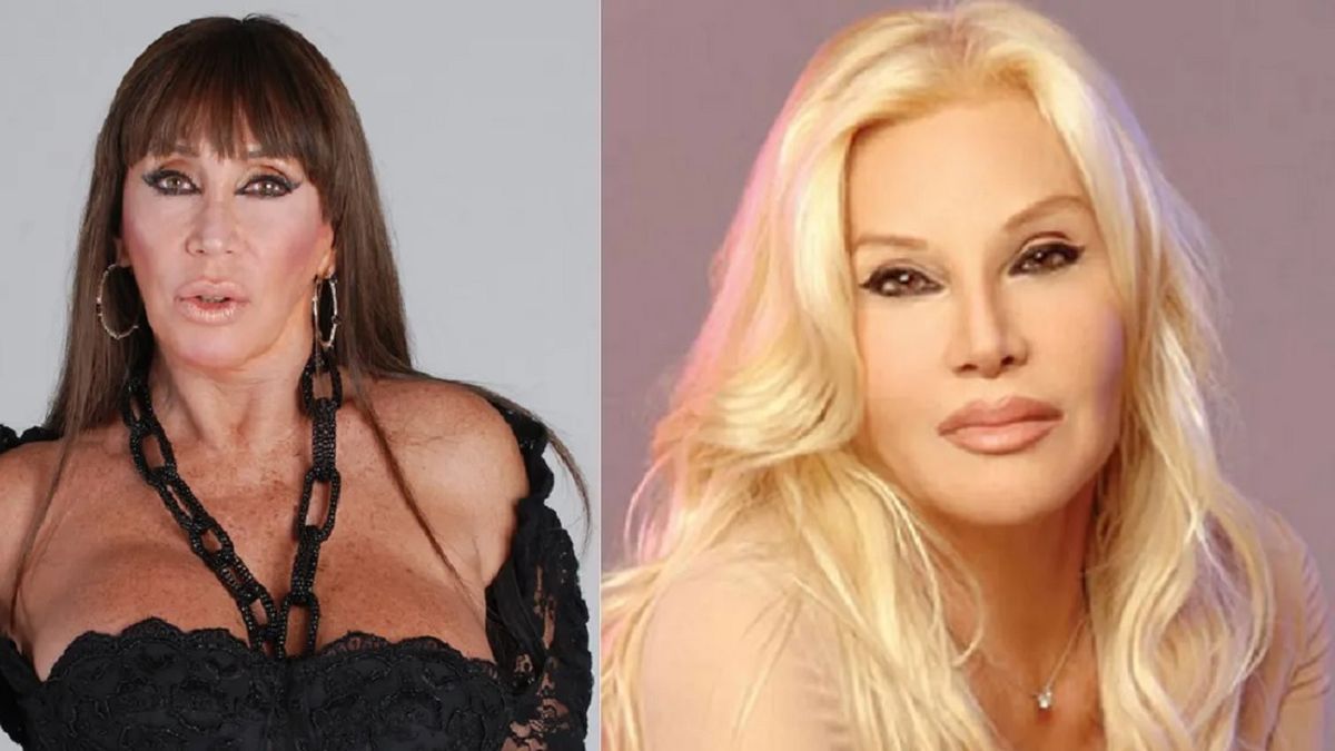 Susana Giménez y una picante declaración ¿dedicada a Moria Casán?