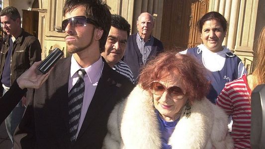 El viudo de Adelfa habló desde la cárcel: Sueño con ir al Bailando