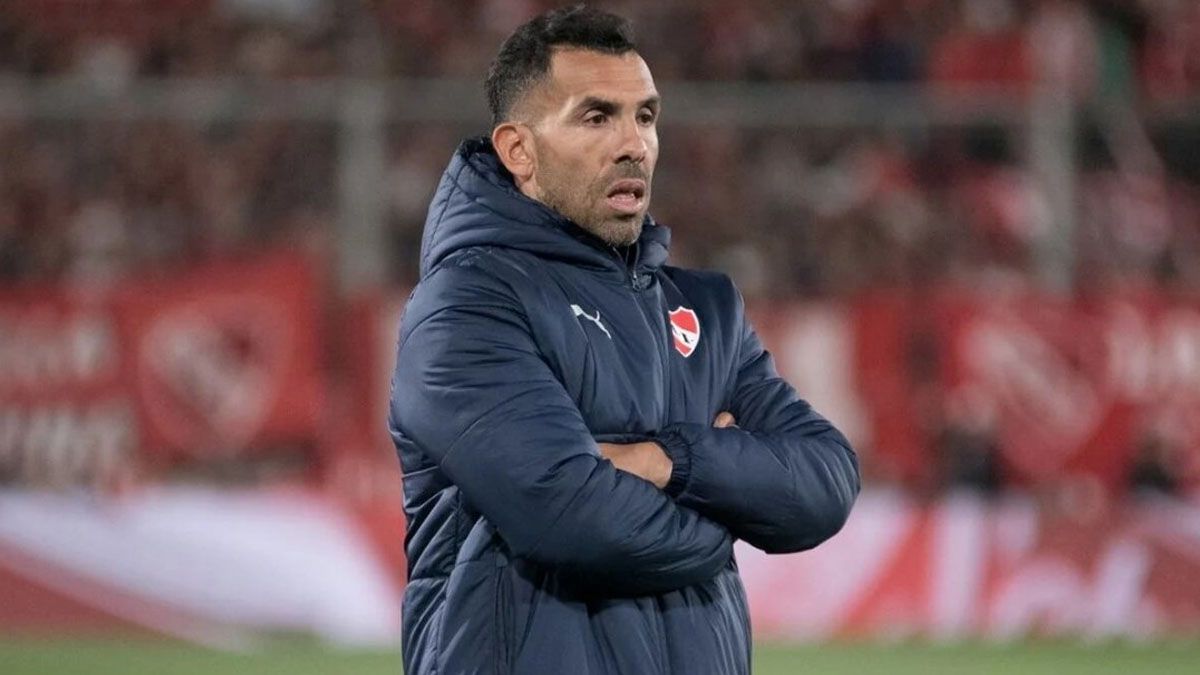 Carlos Tevez