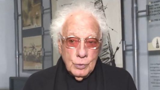 Tras un día internado, Guillermo Coppola recibió el alta: qué le pasó y cómo se encuentra ahora