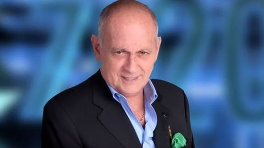 Chiche Gelblung salió de terapia intensiva y mejora su estado de salud