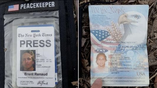 Las tropas rusas matan al periodista Brent Renaud, uno de los mejores documentalistas del mundo