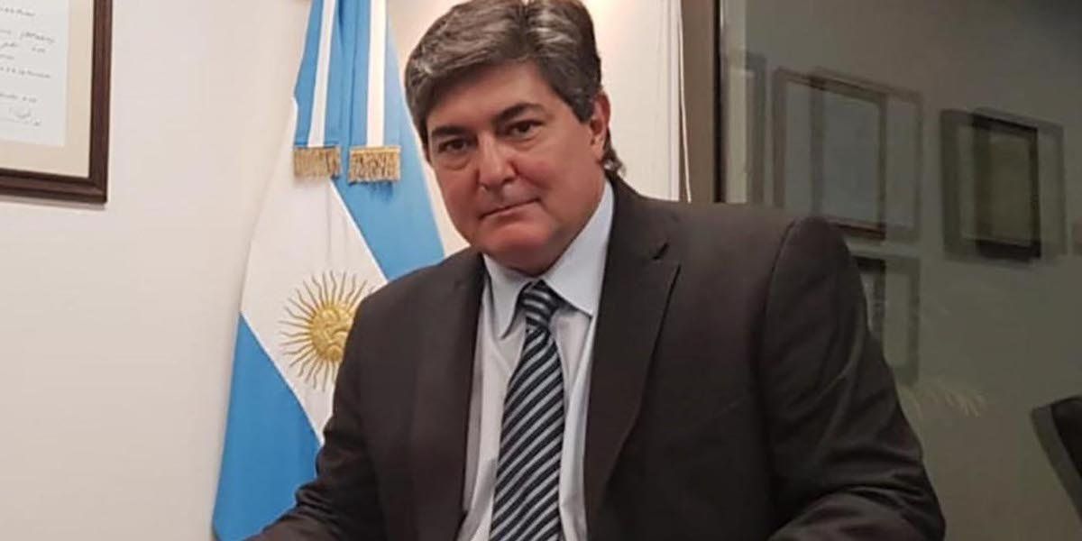 Sergio Lanziani renunció como secretario de Energía y en su lugar llega el diputado Darío Martínez