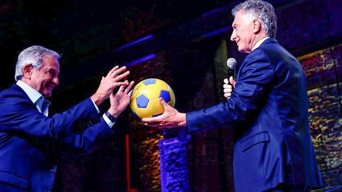 La Justicia decidió este martes suspender las elecciones en Boca Juniors. (Foto: NA)