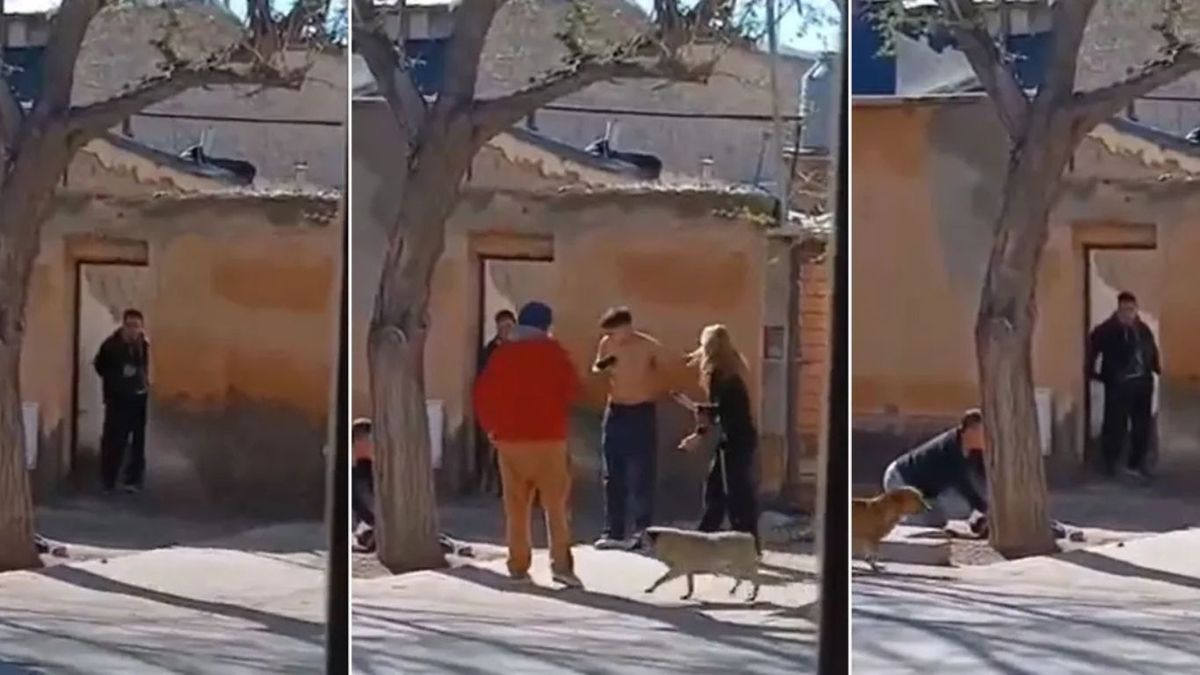 La asesinó frente a su casa por un insólito motivo y se quedó mirando en la puerta: 