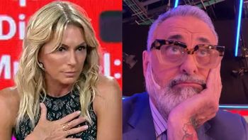 Jorge Rial pidió silenciar a Diego Latorre en el Mundial Qatar 2022: la tajante respuesta de Yanina Latorre&nbsp;