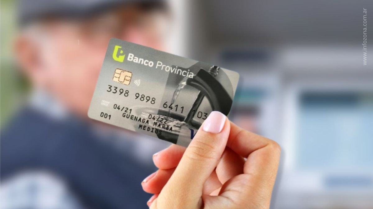 Nuevos límites tarjeta de crédito Banco Provincia