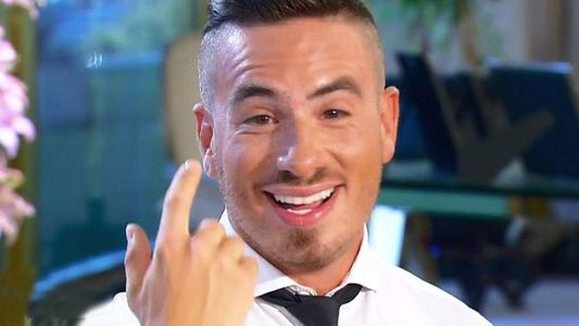 Ángel de Brito escrachó a Federico Bal