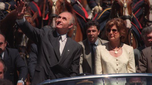 De la Rúa, el radical que fue el primer jefe de Gobierno y salió de la Presidencia por la crisis del 2001