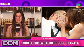 La inesperada respuesta de Elba Marcovecchio sobre los videos en el departamento de Jorge Lanata