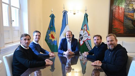 La Liga de Intendentes llevó a Bahía Blanca su agenda productiva y respaldó el reclamo por la Zona Fría