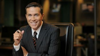 Rodolfo Barili dejó la gerencia periodística de Telefe Noticias