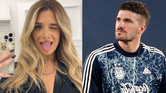 Camila Homs reveló cómo fue el encuentro con Rodrigo de Paul en un boliche