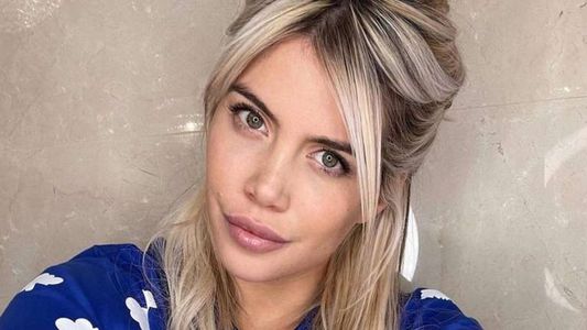 Wanda Nara se mostró llorando en público y estallaron los rumores