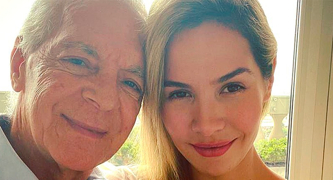Interna en la familia de Eduardo Costantini por la boda con Elina Fernández