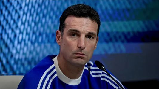 Preocupación de Scaloni: los futbolistas con complicaciones físicas a días del debut mundialista