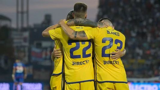 Boca le ganó a Tigre y obtuvo su primer triunfo en la Copa de la LPF