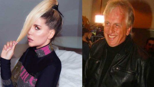 Andrés Nara le contestó a Wanda: “Se está olvidando de las cosas que hice por ella”