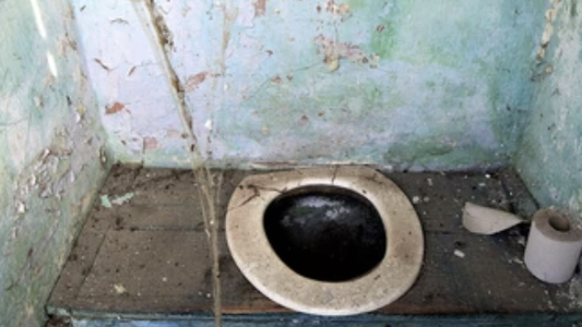 Horror en Corrientes: detuvieron a una joven que dio a luz a una beba y la tiró en una letrina