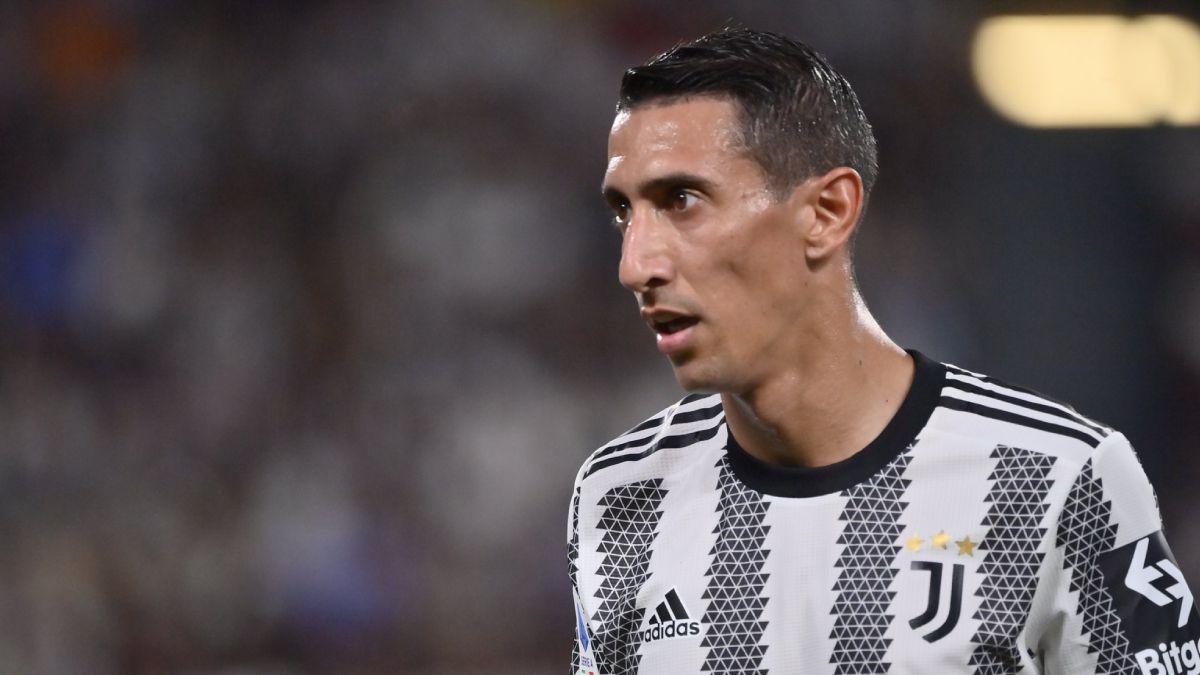 Ángel Di María habló de su futuro inmediato.