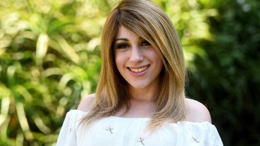 Kitty Locane: Una actriz que estudia y sigue creciendo cada día