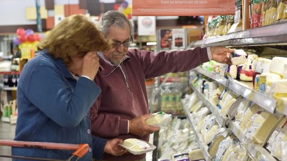 Febrero llega con importantes descuentos para jubilados (Foto: archivo). Febrero llega con importantes descuentos para jubilados (Foto: archivo).