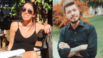 El dolor de Marcelo Tinelli por la muerte de Sofía Sarkany: Te abrazo bien fuerte, amigacho