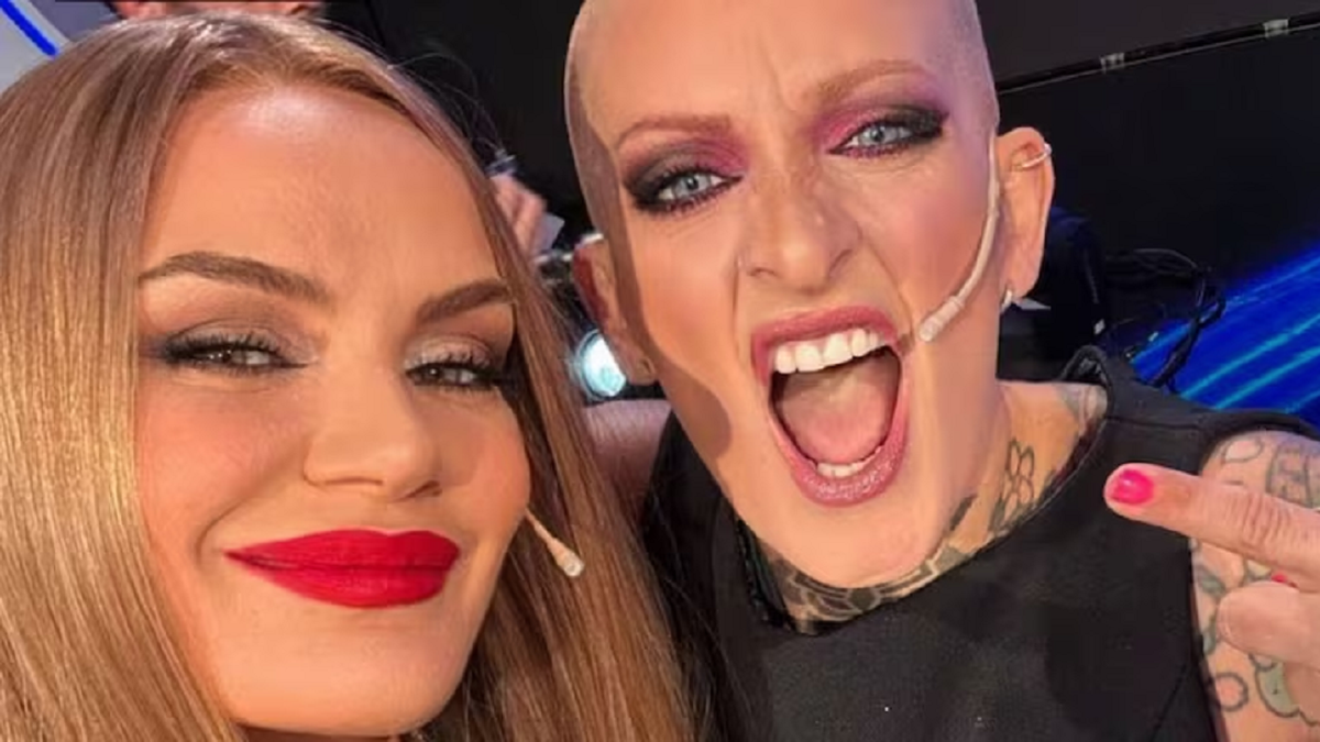 El sueño que Furia de Gran Hermano le cumplió a una de las hijas de Eliana Guercio