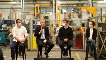 Desmienten que la empresa que produce Poxipol se vaya del país