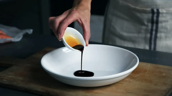SALSA GASTRIQUE o GASTRIC receta: el máximo saber AGRIDULCE que podés probar