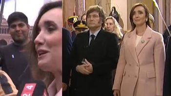 Victoria Villarruel habló con A24 sobre el desplante de Milei en el Tedeum: qué dijo (Foto: archivo)