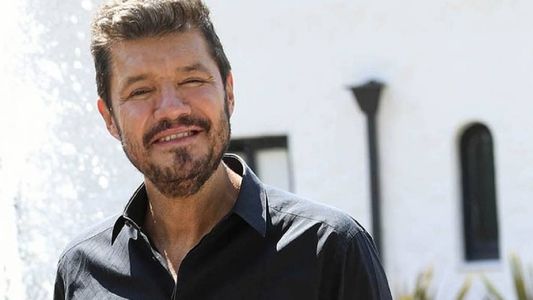 El cálido encuentro familiar de Marcelo Tinelli y Ricardo Montaner