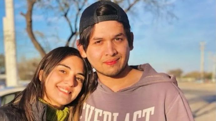 Se conocieron por ser vecinos, se enamoraron y su vida terminó fatalmente