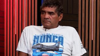 Cómo fueron los últimos minutos del Roña Castro antes de morir: Lo sacan en una silla de ruedas y...
