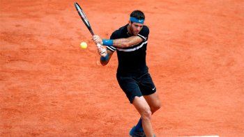 En vivo:  Nadal vs. Del Potro, por un lugar en la final