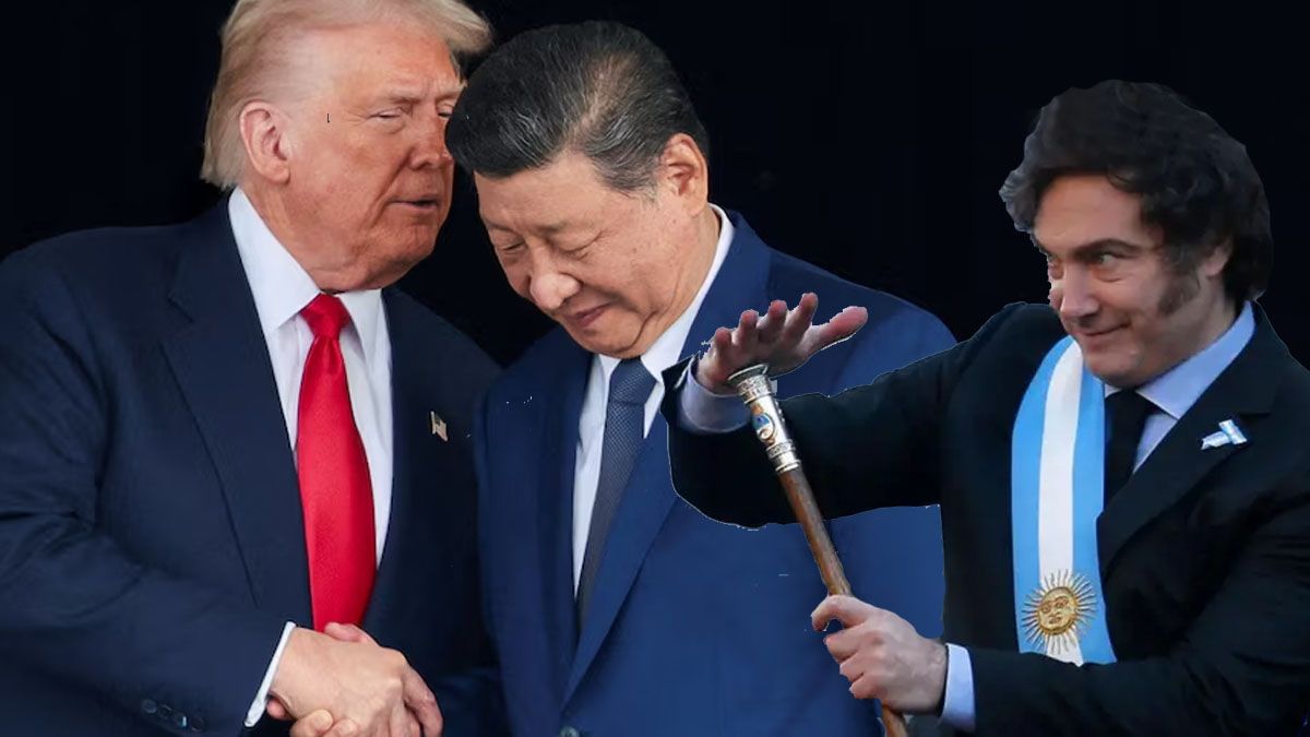 El acuerdo entre China y EE.UU. puede mejorar las exportaciones de Argentina y mantener ambos 