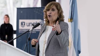 La jueza Marta Pascual suspendió el nuevo Régimen Penal Juvenil y fue denunciada. (Foto: Gentileza Tiempo Sur)