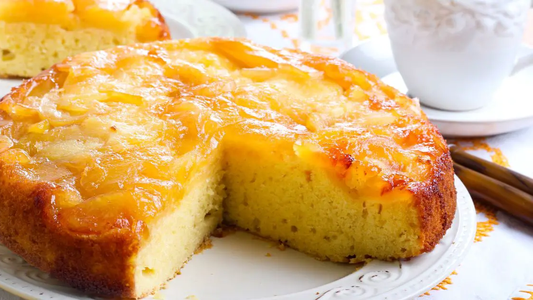 Secretos revelados: la torta de manzana 22 cucharadas que enloquecerá tus sentidos