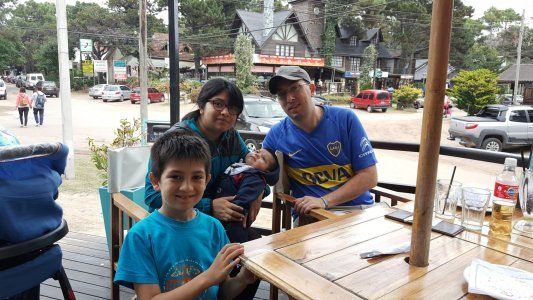 A los 13 años, en el mástil de la escuela cambié la bandera argentina por la de Boca: el sufrimiento de un hincha que se casa el día de la final